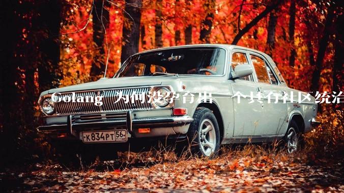 Golang 为何没孕育出一个具有社区统治力的框架?